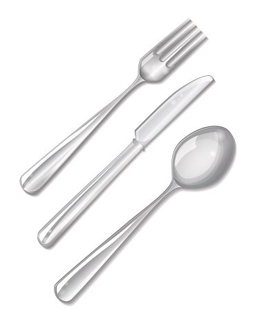 Столовые приборы